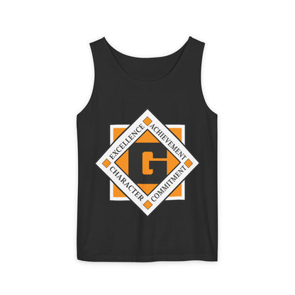 Garment-Dyed Tank