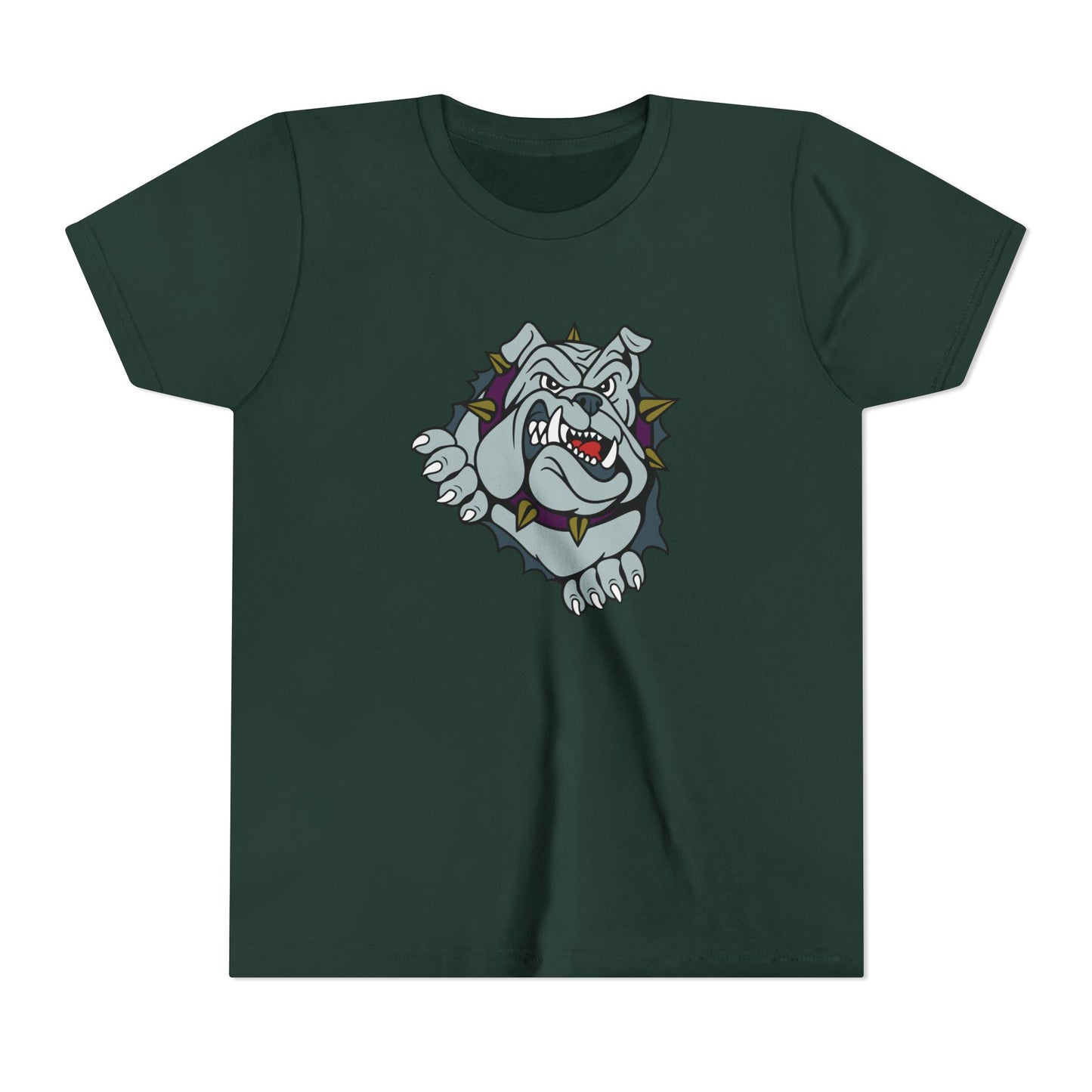 Youth Short Sleeve Tee