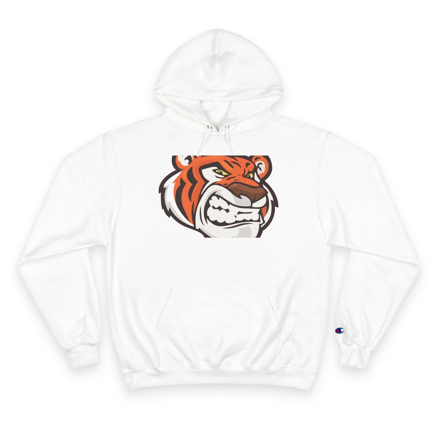 Champion Powerblend Fleece Pullover Hoodie