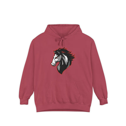 Heavyweight Garment-Dyed Hoodie