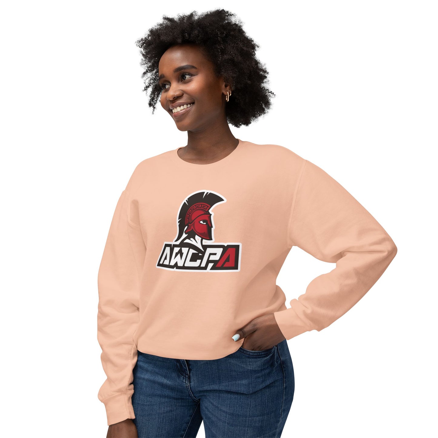 Lightweight Crewneck Sweatshirt