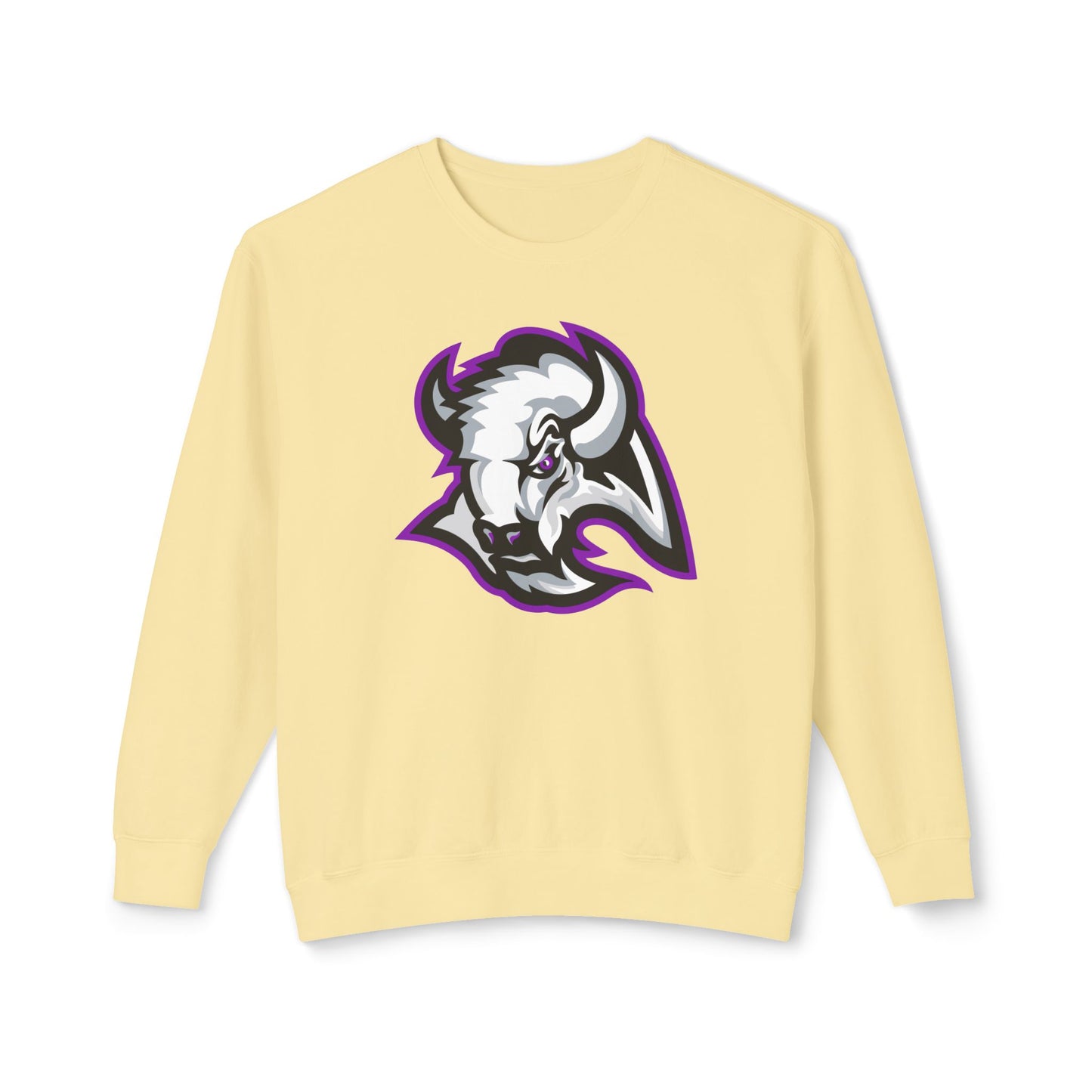 Lightweight Crewneck Sweatshirt