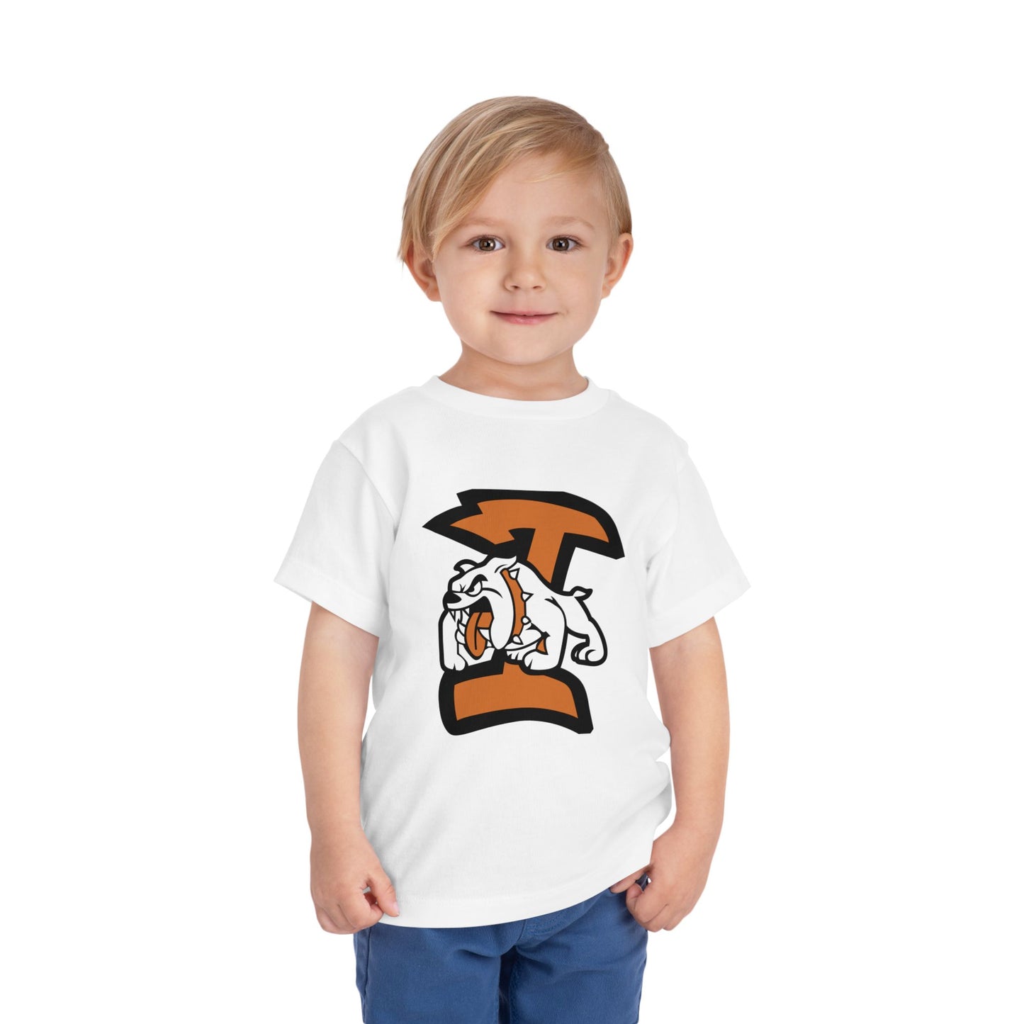 Toddler Short Sleeve Tee