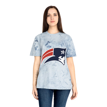 Color Blast School Spirit Tee