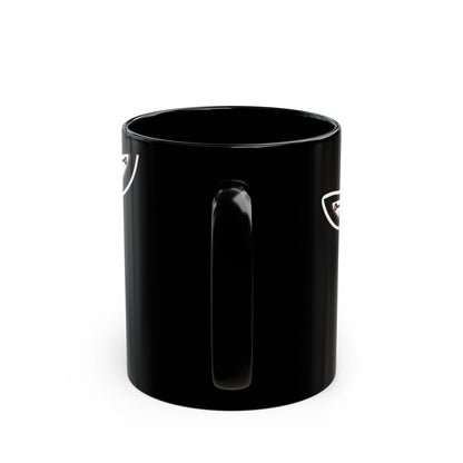 Black Team Mug (11oz/15oz)