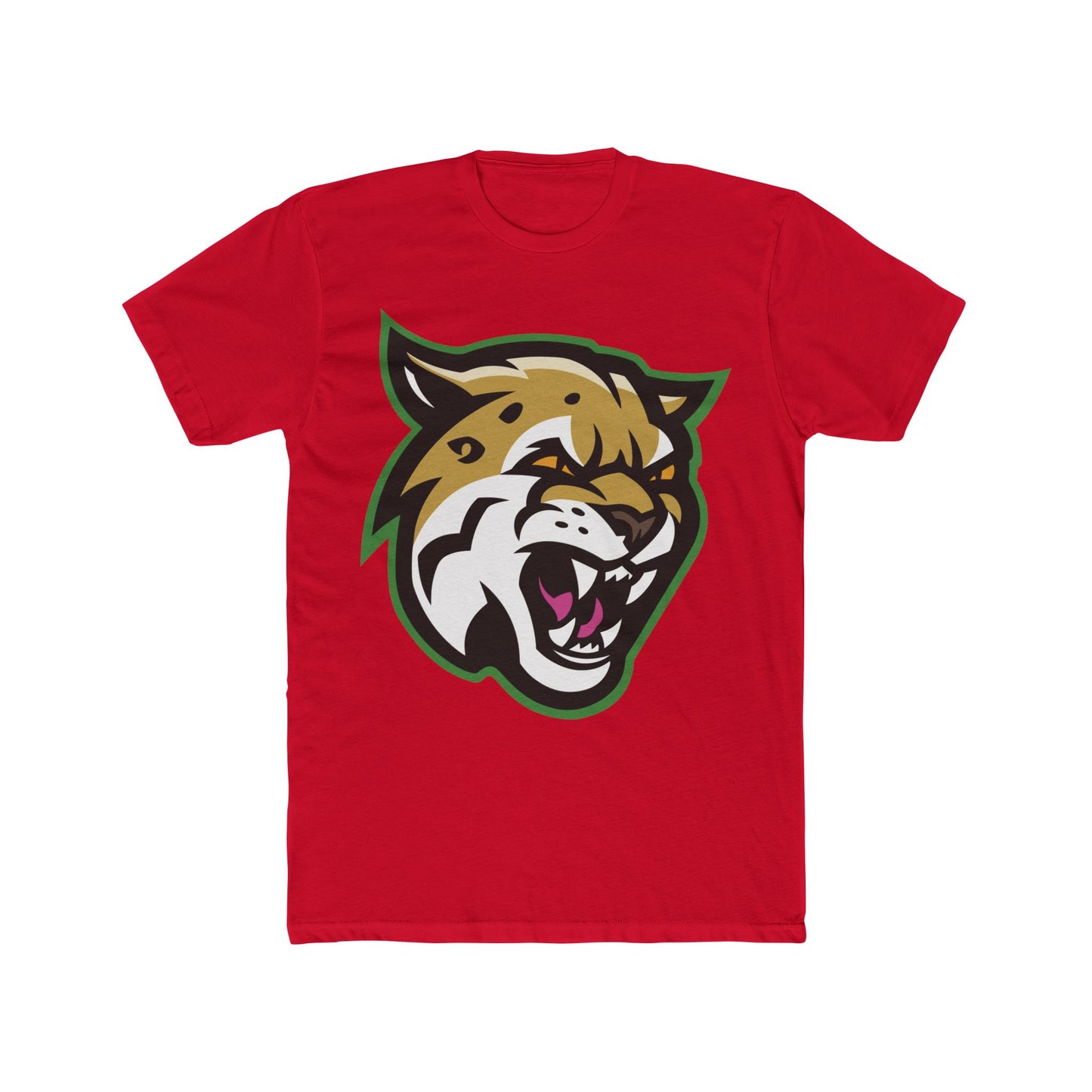Premium Cotton Crew Tee
