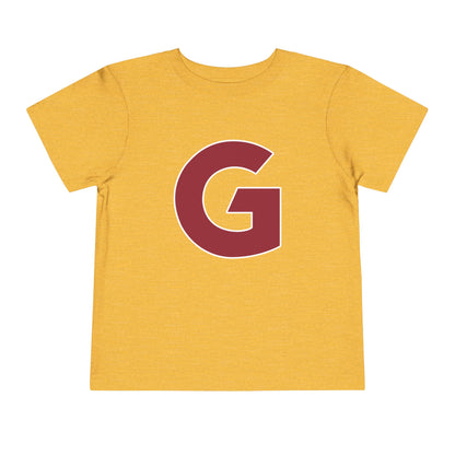 Toddler Short Sleeve Tee