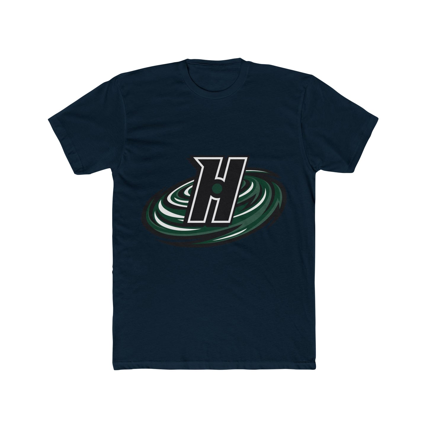 Premium Cotton Crew Tee
