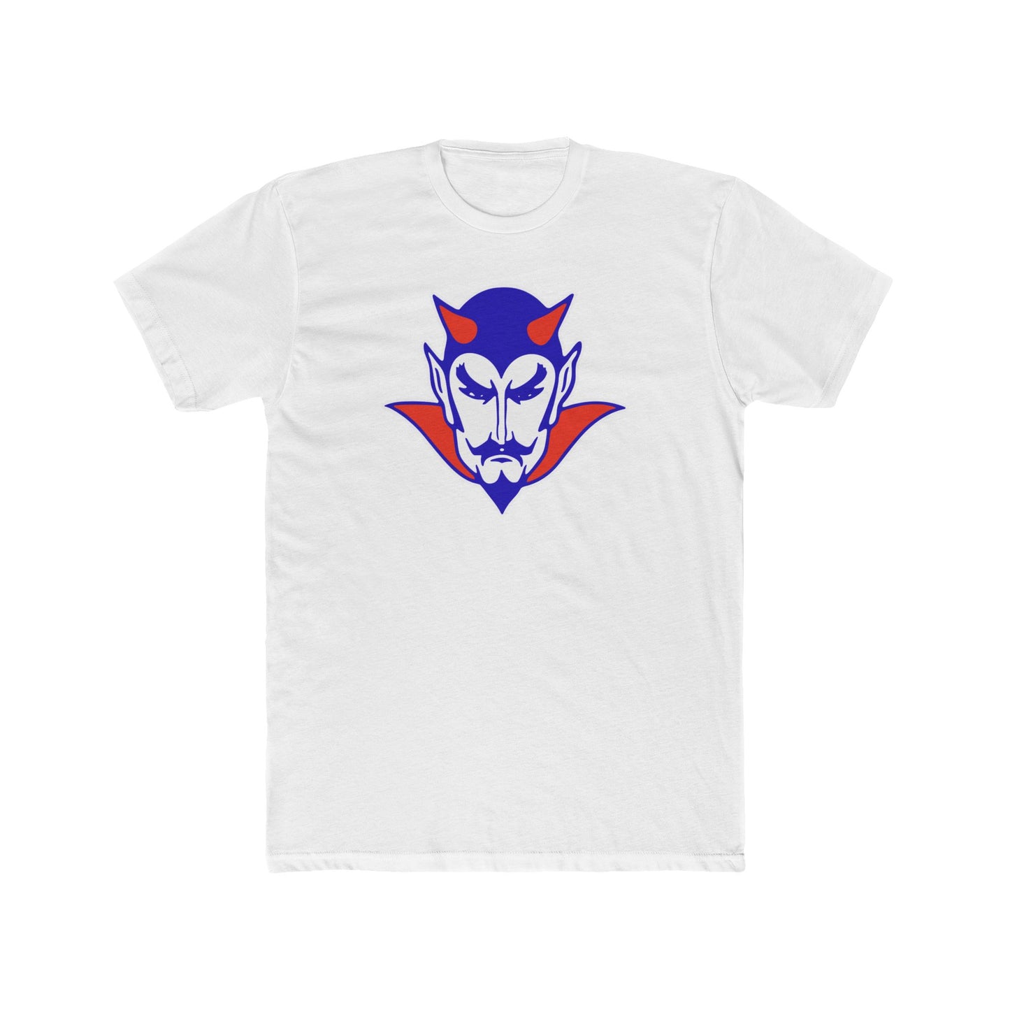 Premium Cotton Crew Tee