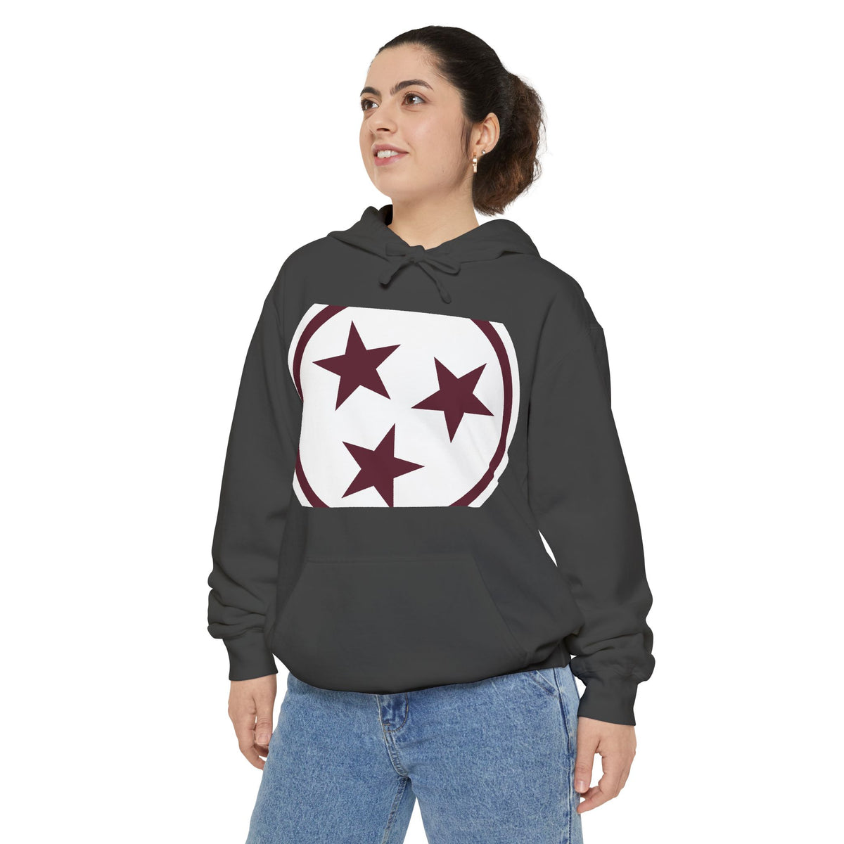 Heavyweight Garment-Dyed Hoodie