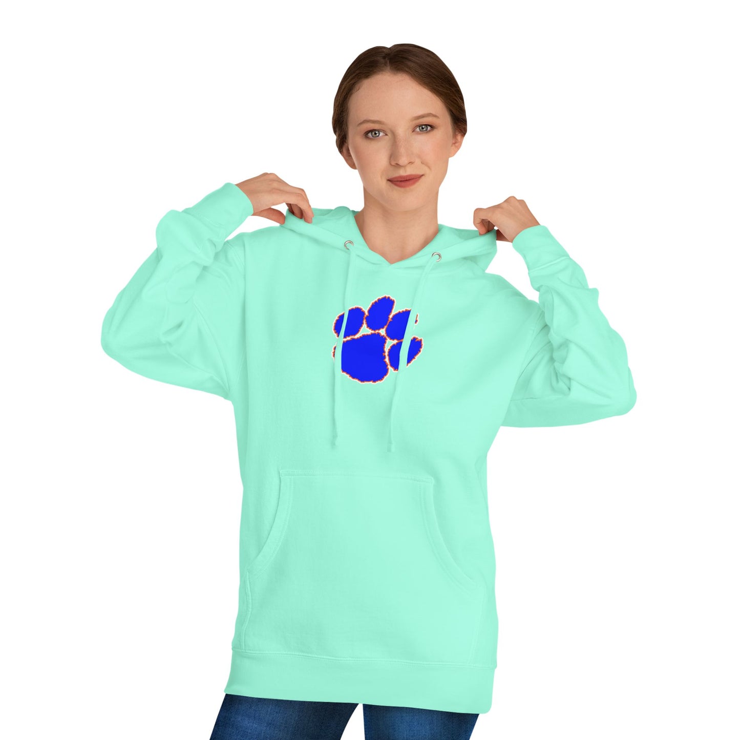 Midweight Pullover Hoodie