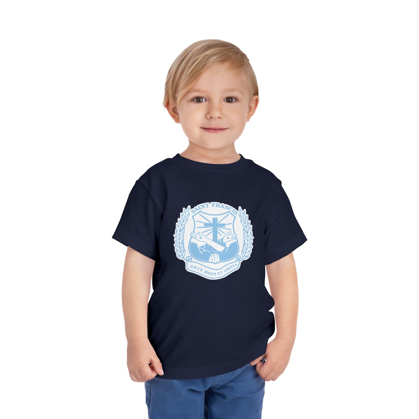 Toddler Short Sleeve Tee