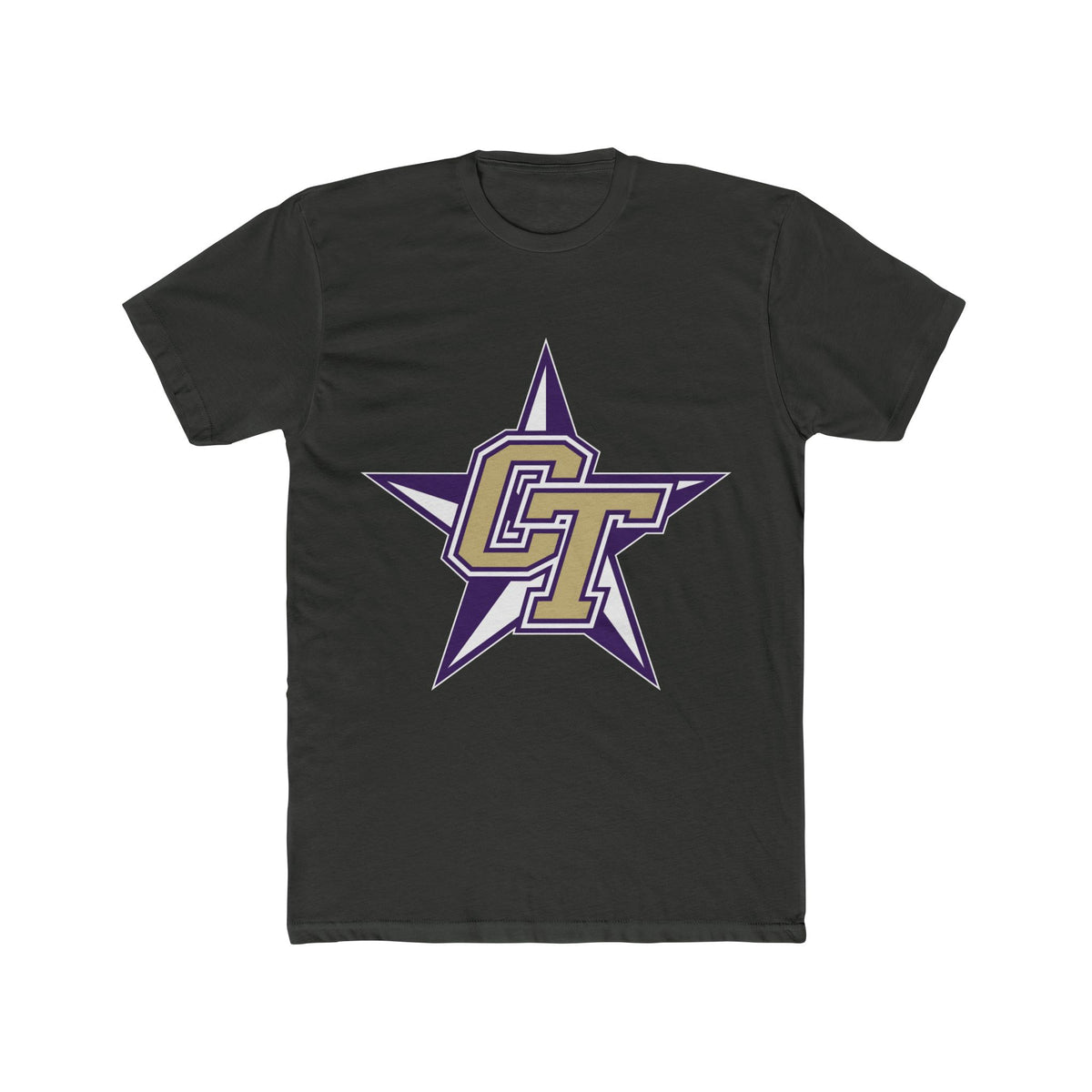 Premium Cotton Crew Tee