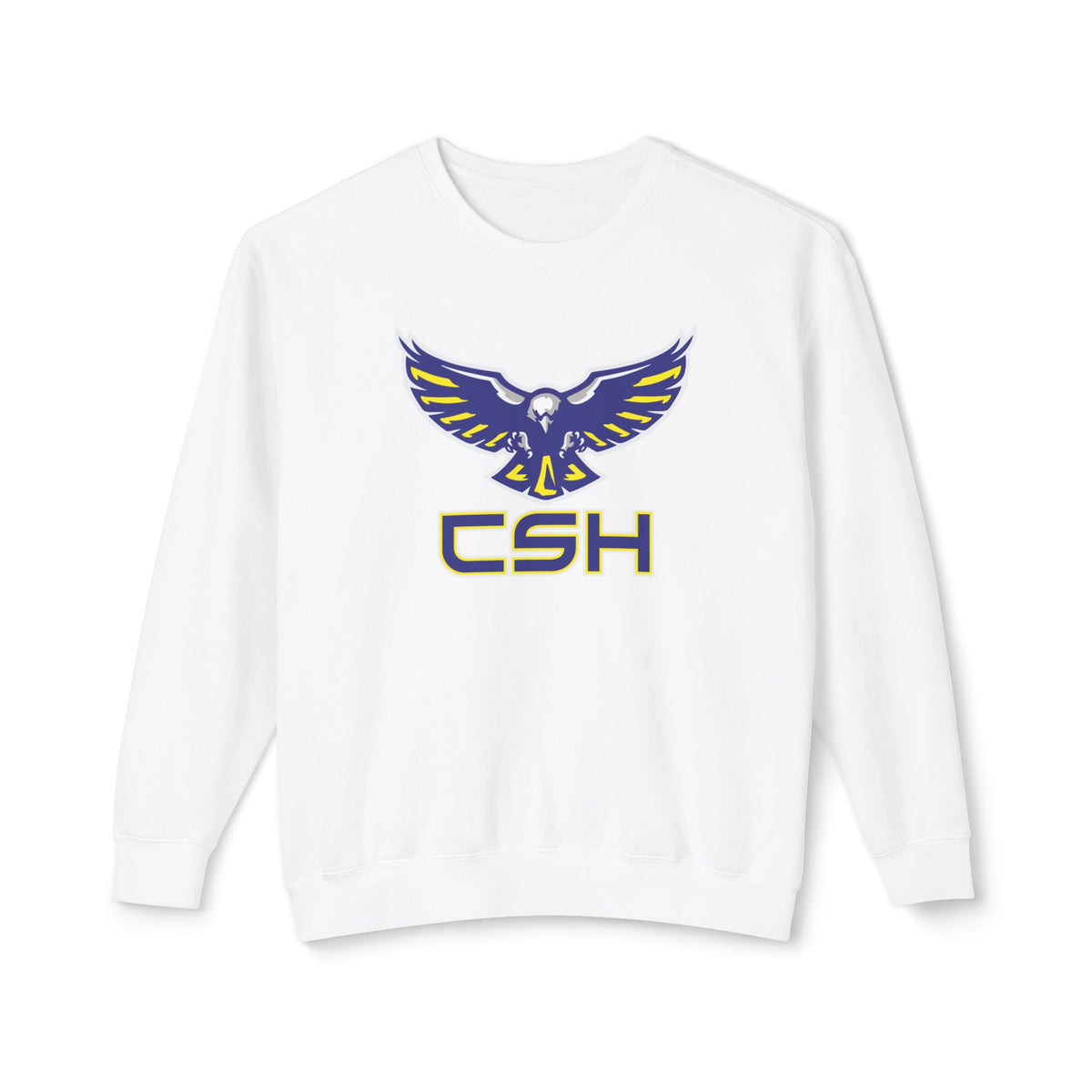 Lightweight Crewneck Sweatshirt