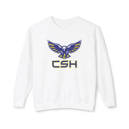 Lightweight Crewneck Sweatshirt