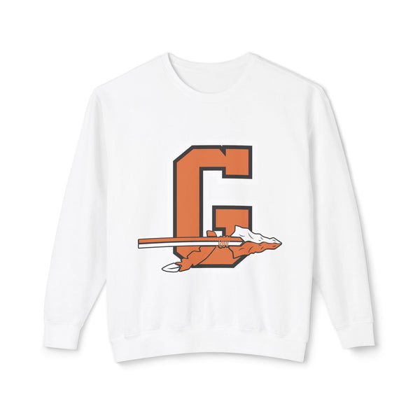 Lightweight Crewneck Sweatshirt