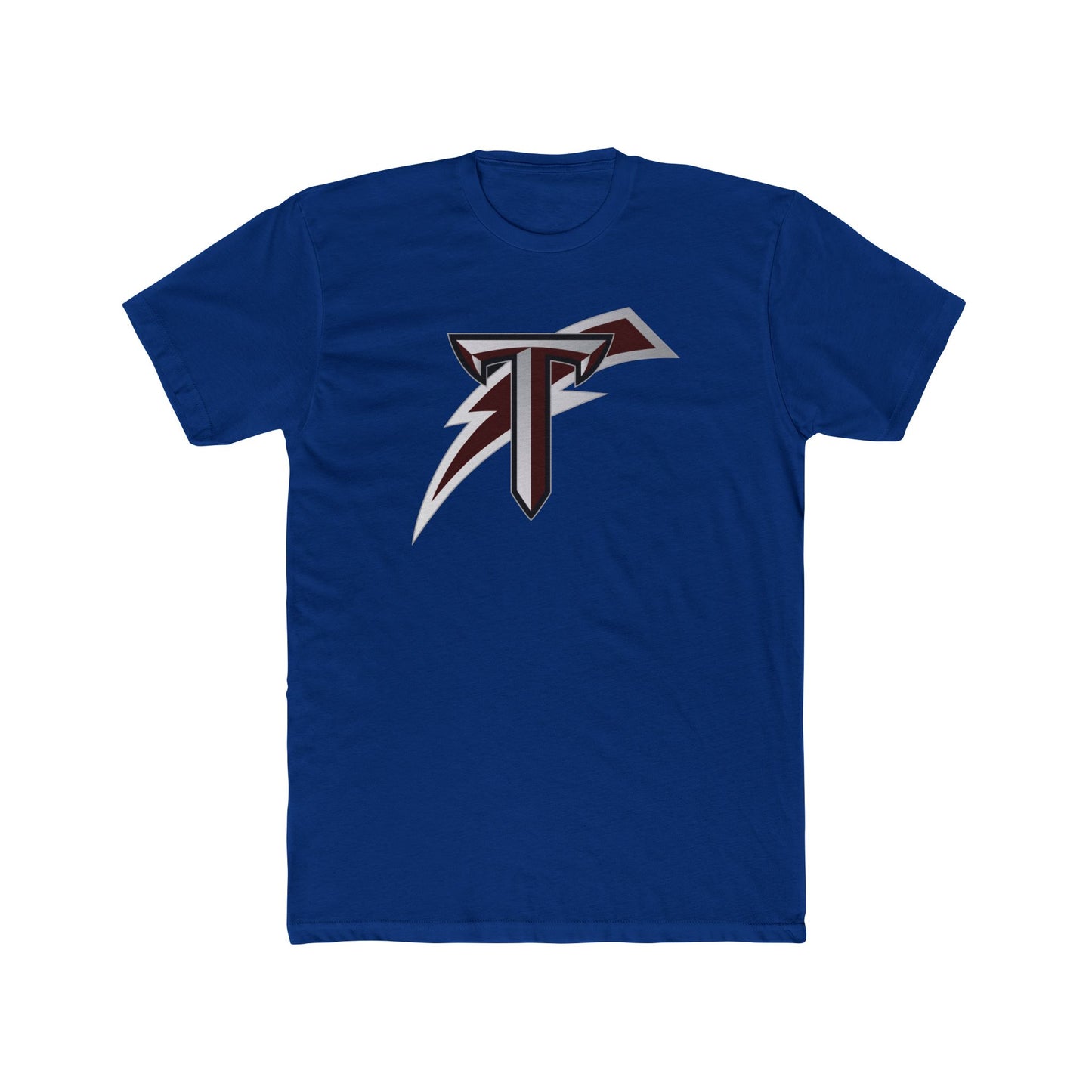 Premium Cotton Crew Tee