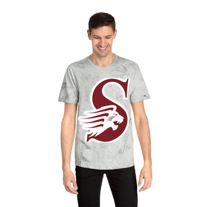 Color Blast School Spirit Tee