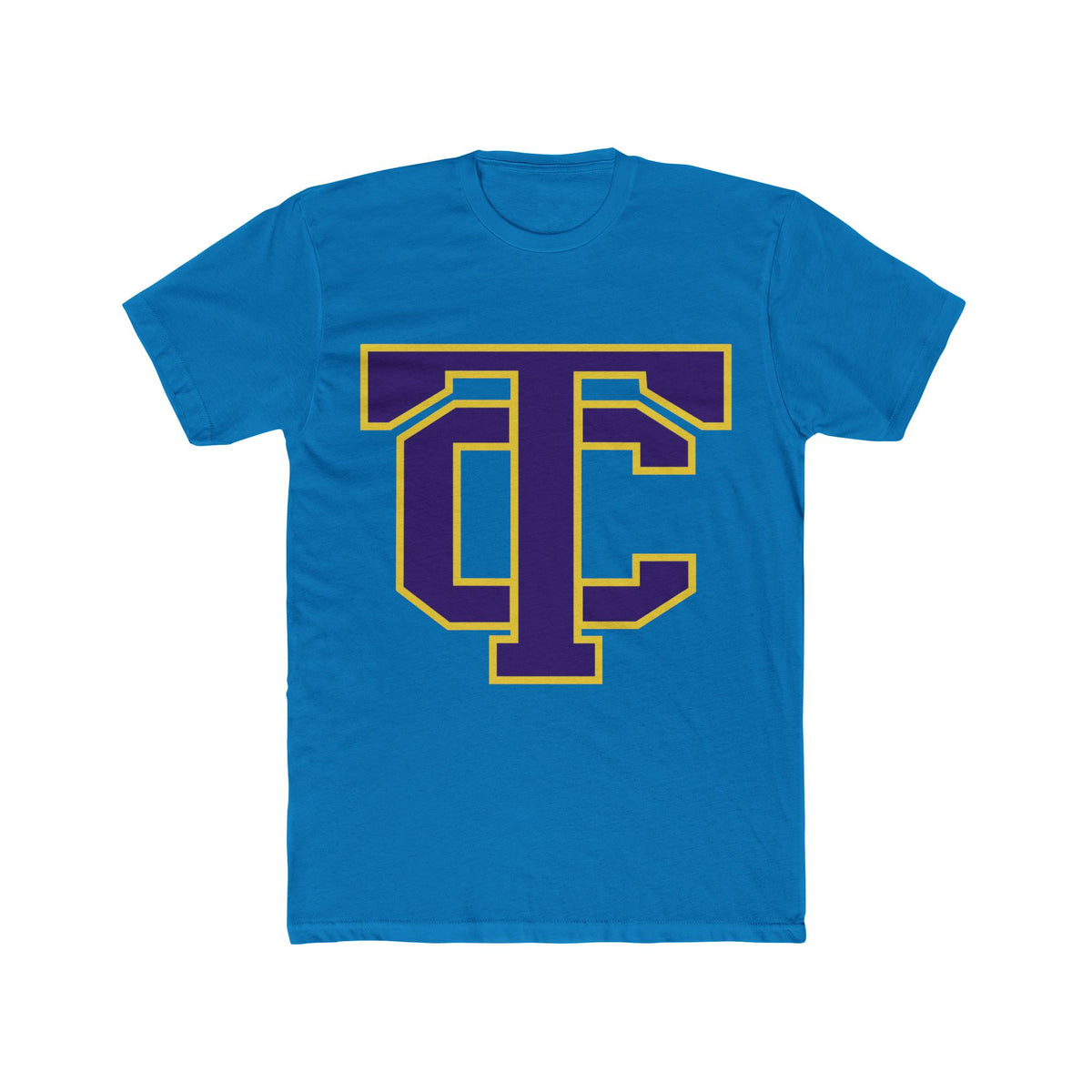 Premium Cotton Crew Tee