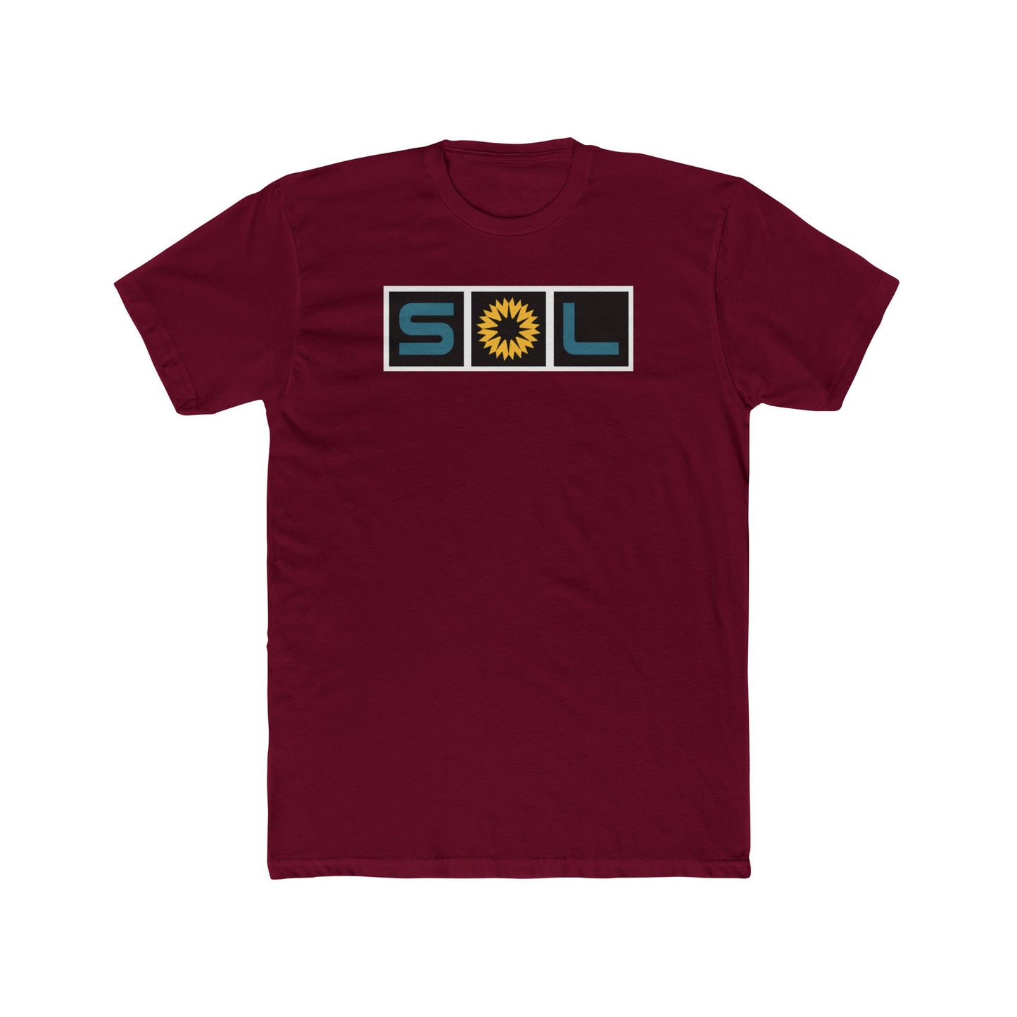 Premium Cotton Crew Tee
