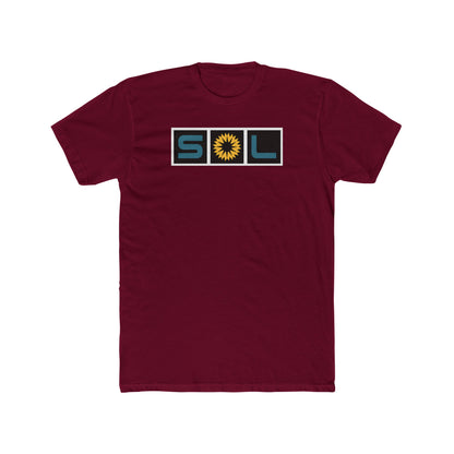 Premium Cotton Crew Tee