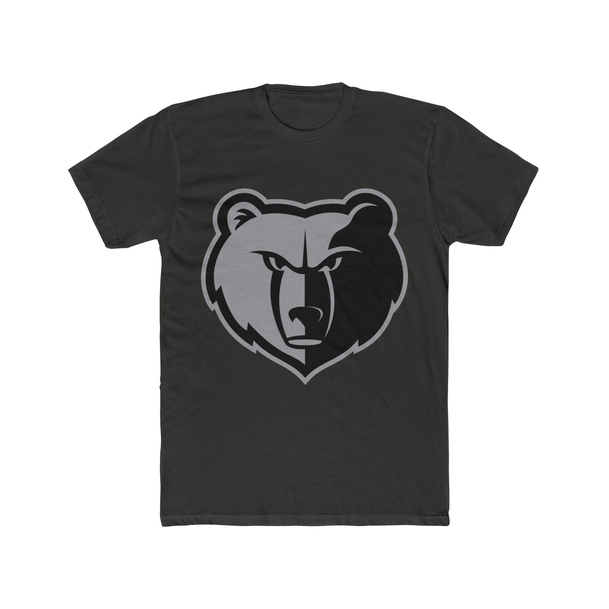 Premium Cotton Crew Tee