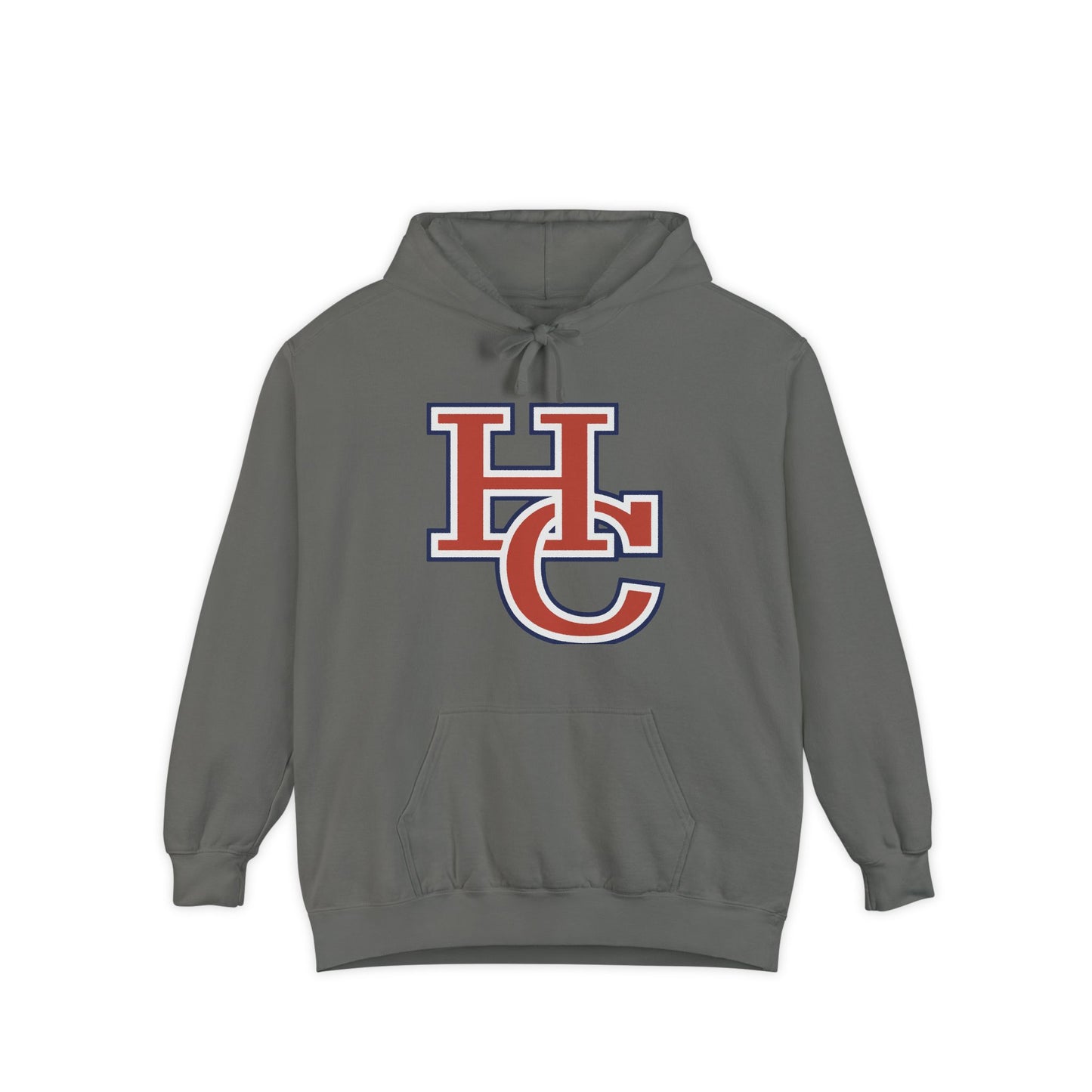 Heavyweight Garment-Dyed Hoodie
