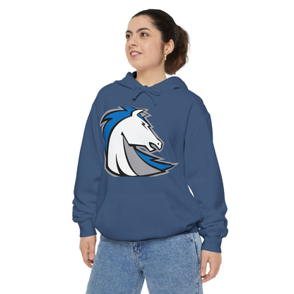 Heavyweight Garment-Dyed Hoodie