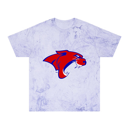 Color Blast School Spirit Tee