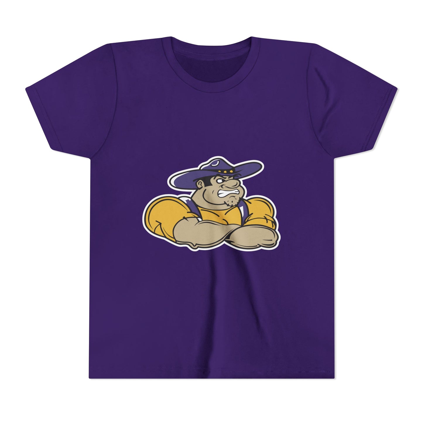 Youth Short Sleeve Tee
