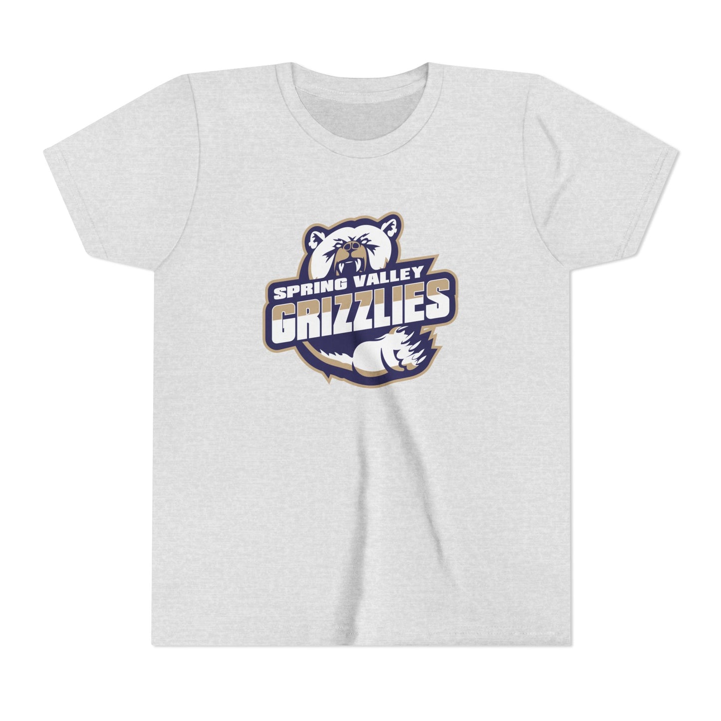 Youth Short Sleeve Tee