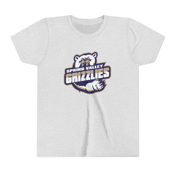 Youth Short Sleeve Tee