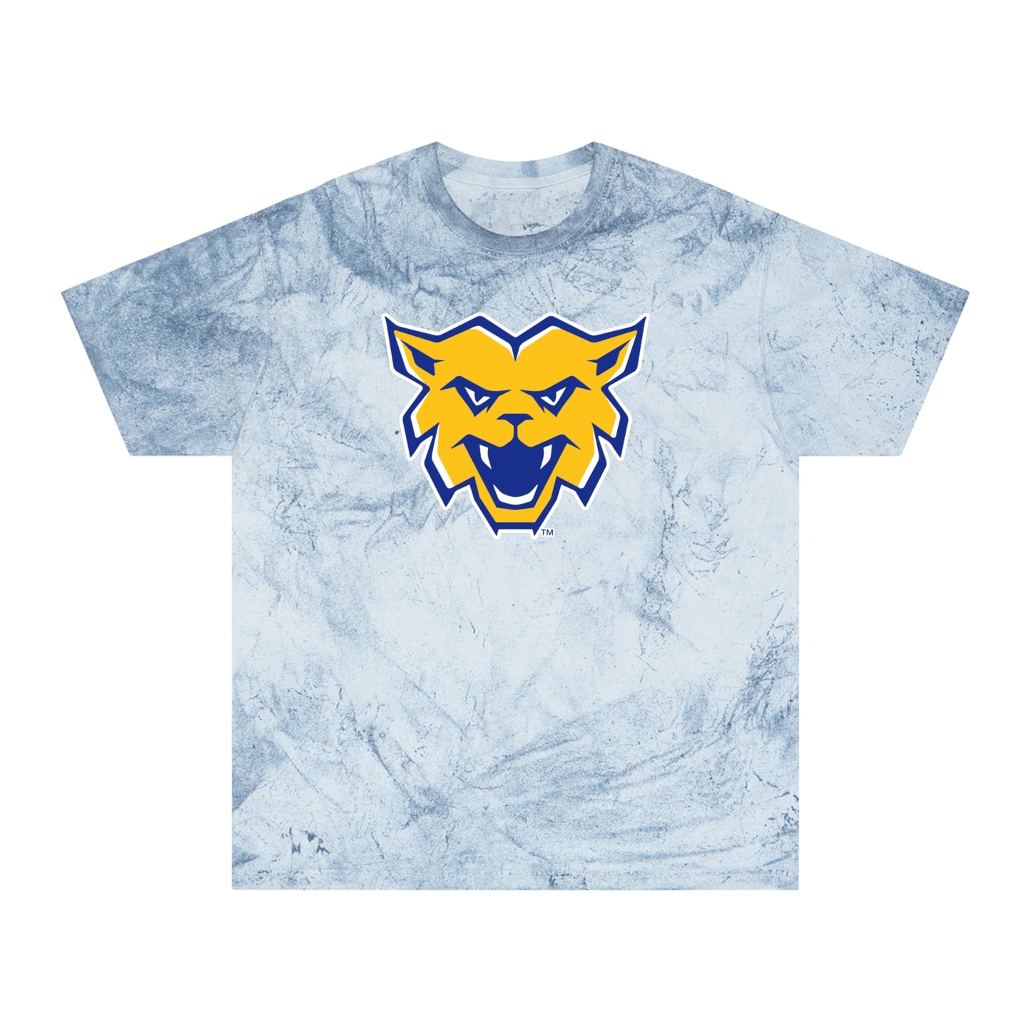 Color Blast School Spirit Tee