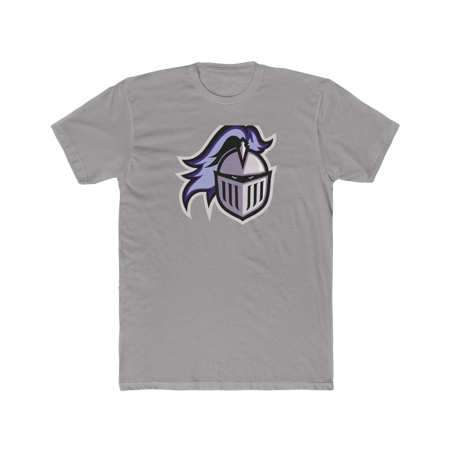 Premium Cotton Crew Tee