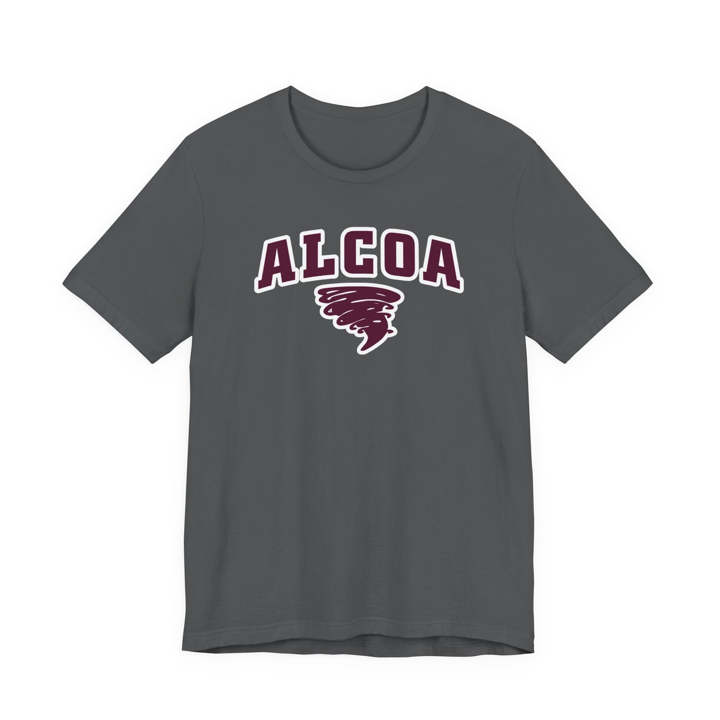 Jersey Short Sleeve Tee