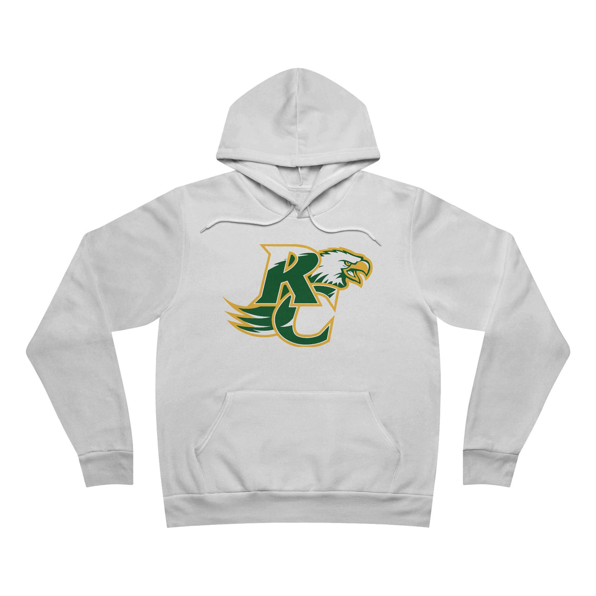 Sponge Fleece Pullover Hoodie