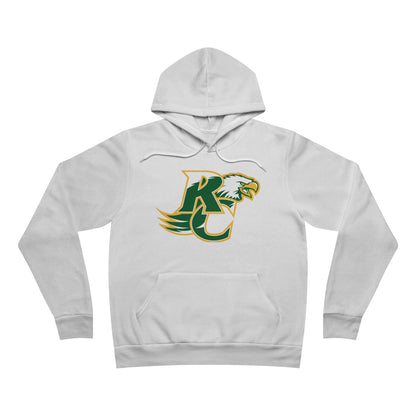 Sponge Fleece Pullover Hoodie