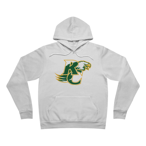 Sponge Fleece Pullover Hoodie