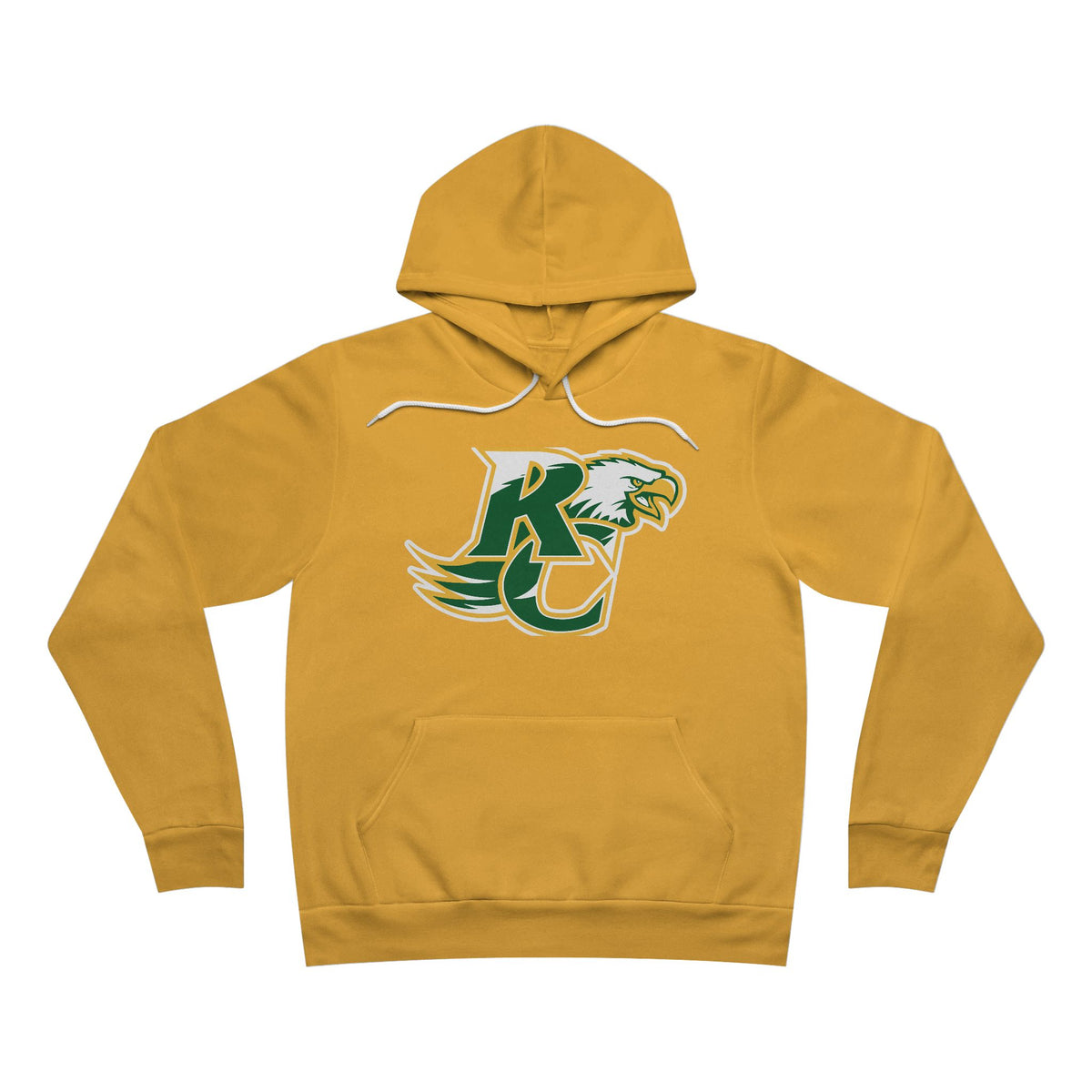 Sponge Fleece Pullover Hoodie