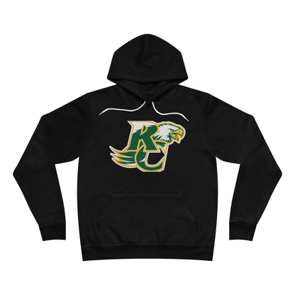 Sponge Fleece Pullover Hoodie