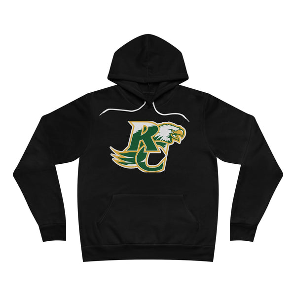 Sponge Fleece Pullover Hoodie