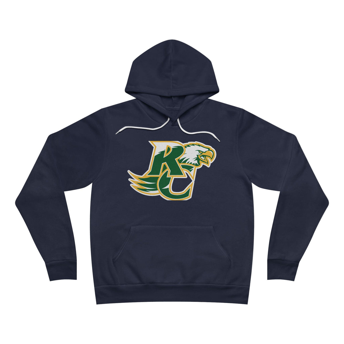 Sponge Fleece Pullover Hoodie