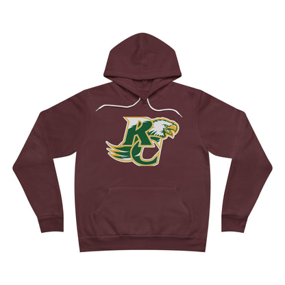 Sponge Fleece Pullover Hoodie