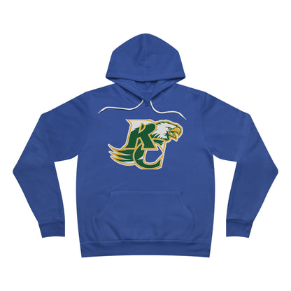 Sponge Fleece Pullover Hoodie