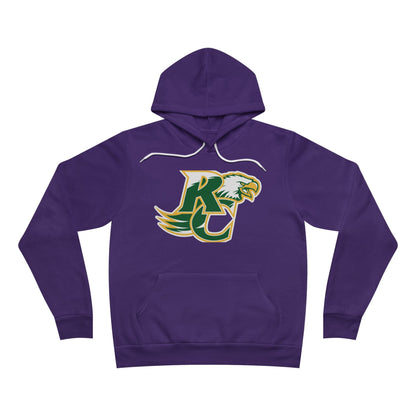 Sponge Fleece Pullover Hoodie