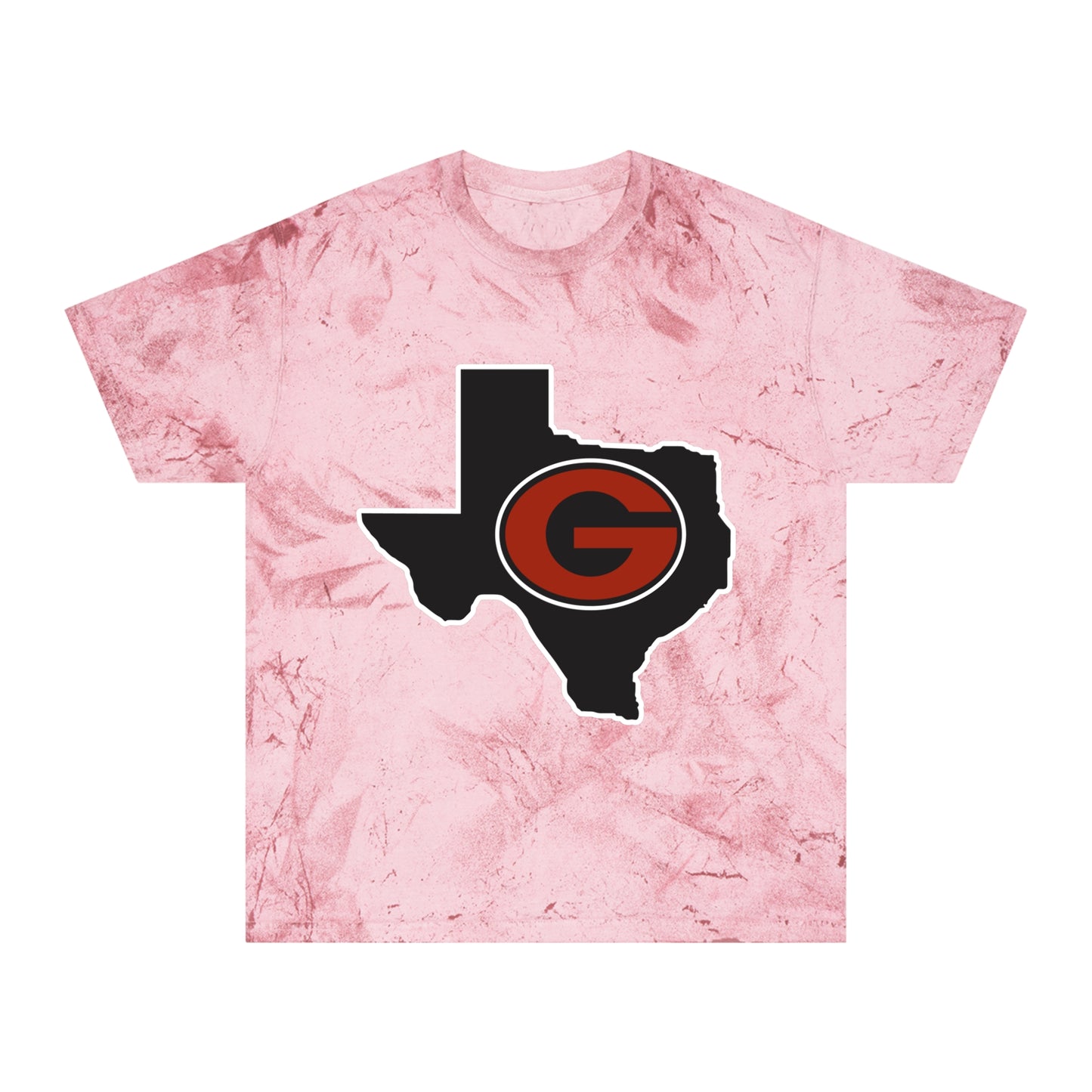 Color Blast School Spirit Tee