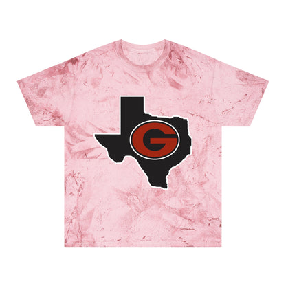Color Blast School Spirit Tee
