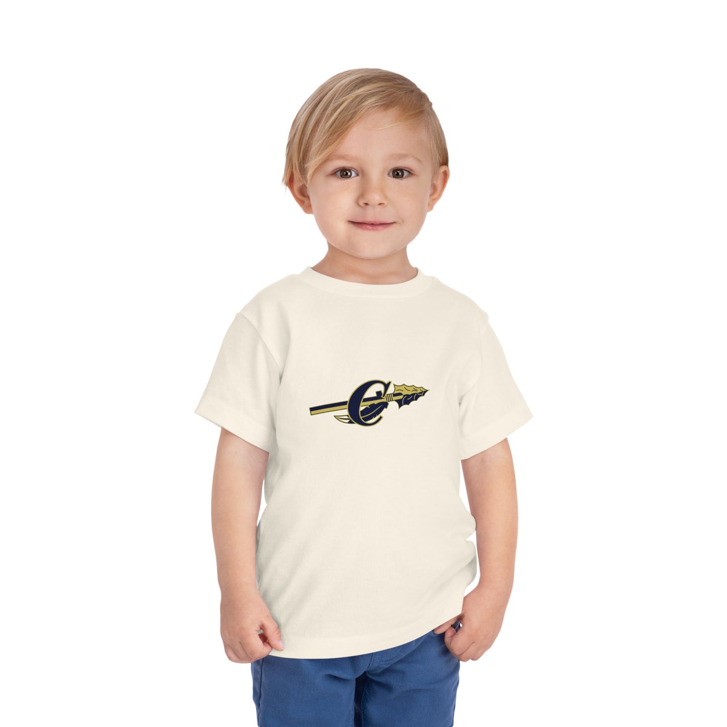 Toddler Short Sleeve Tee
