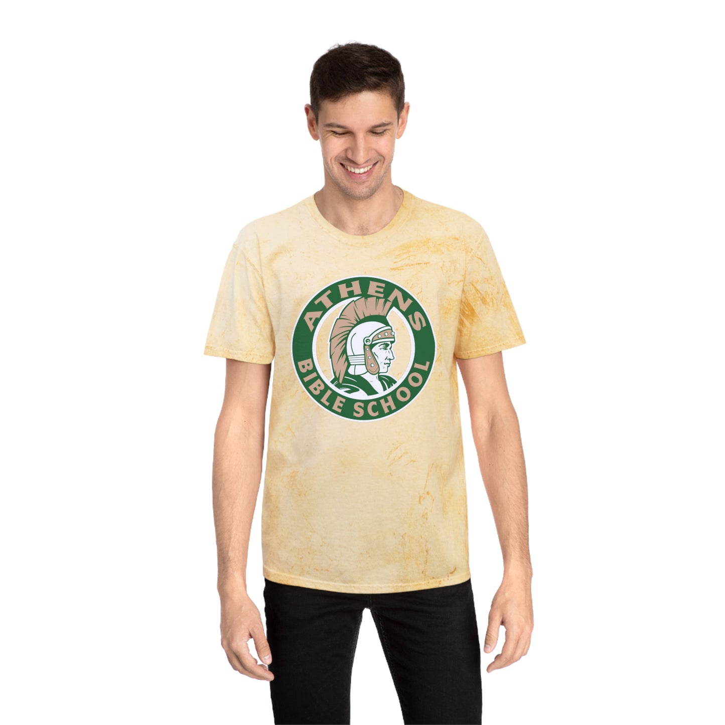 Color Blast School Spirit Tee