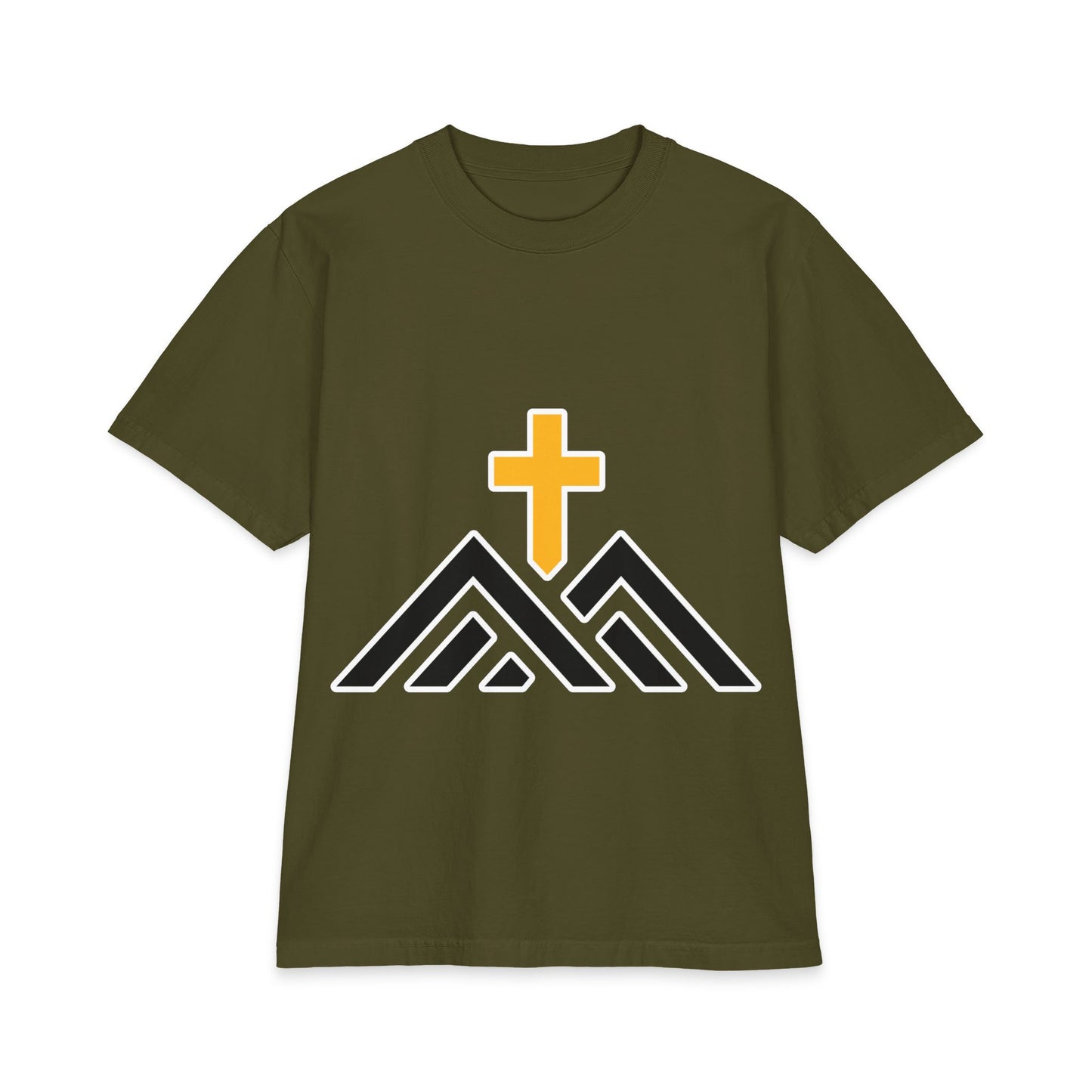 Max Heavyweight Short Sleeve Tee